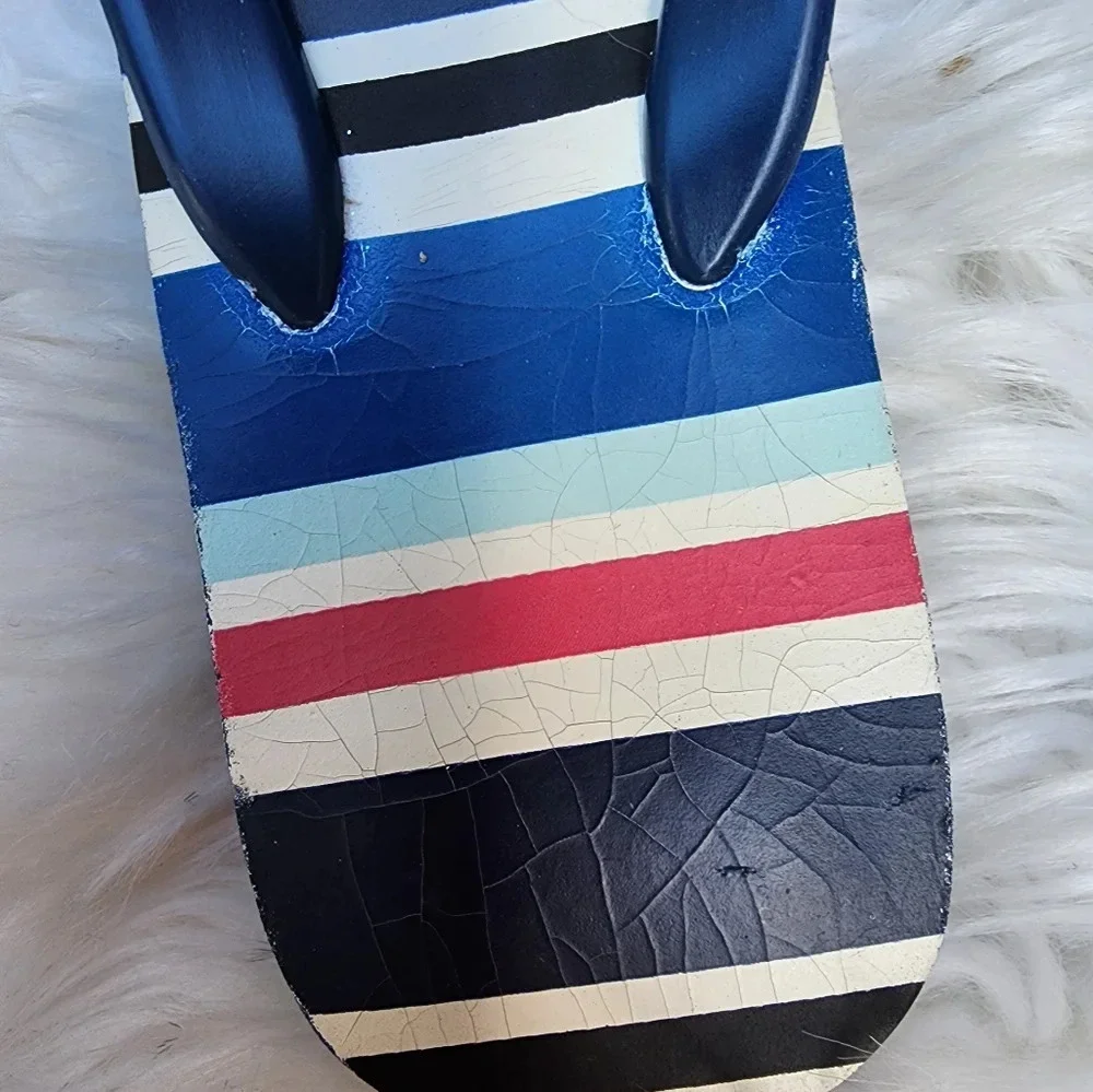 Kate Spade flip flops‎ 6